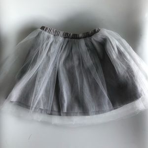 J.Crew (Crewcuts) tutu skirt size 2 yr old